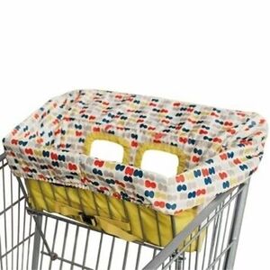 Skip Hop High Chair And Shopping Cart Cover